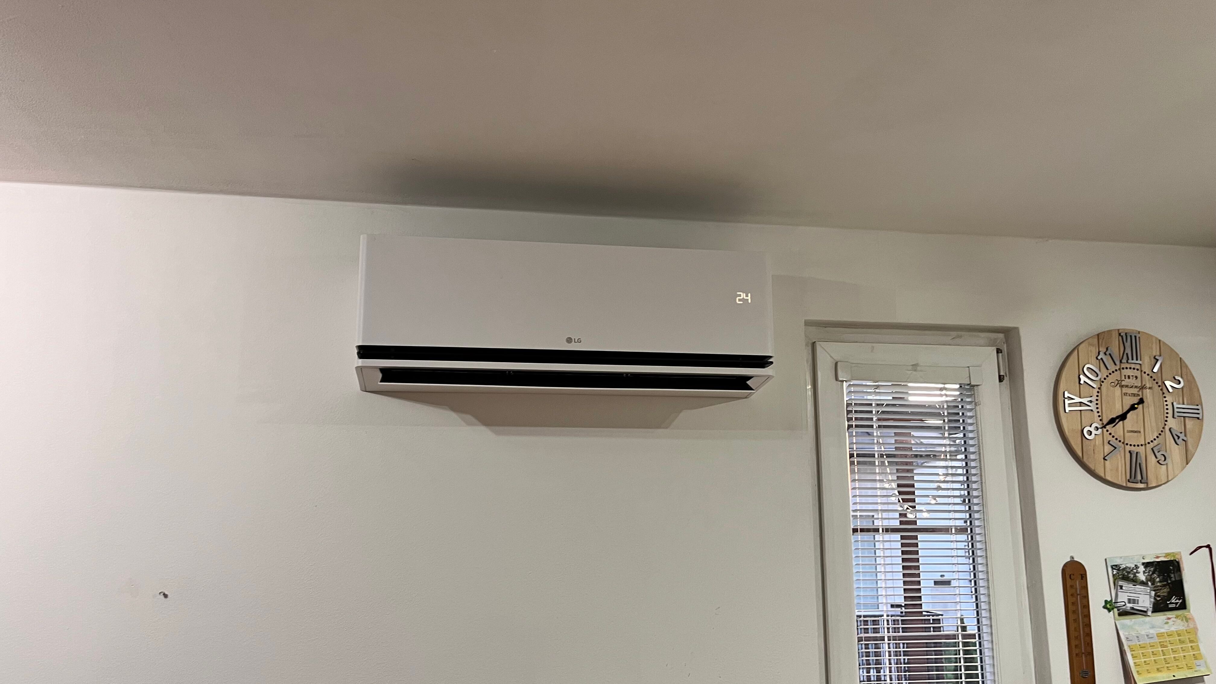 Servis klimatizácie